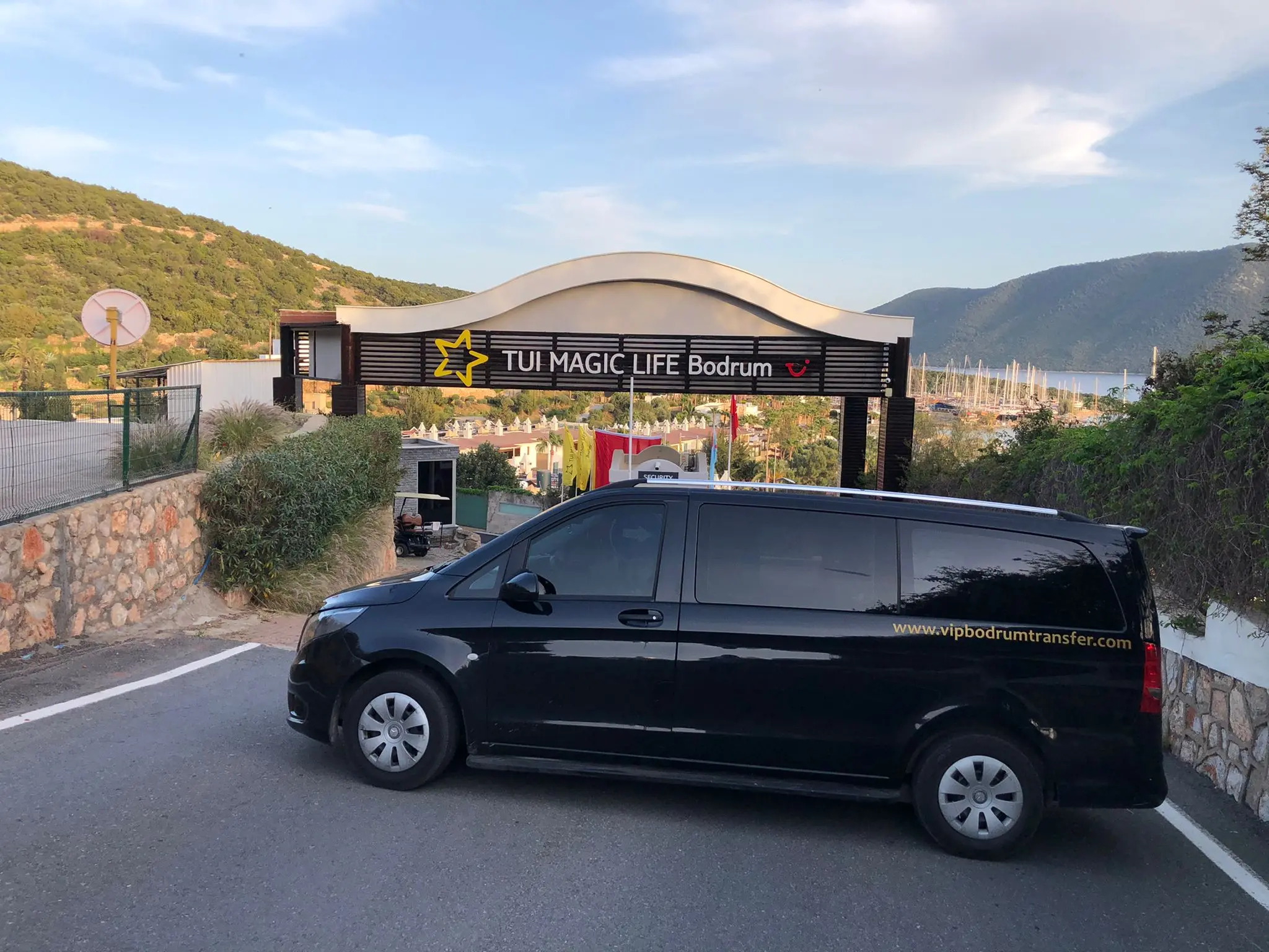 Bodrum Vip Havalimanı Transfer